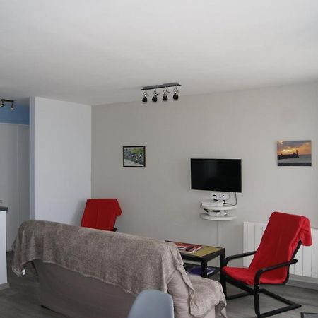 Résidence les Charmettes Mers-les-Bains Extérieur photo